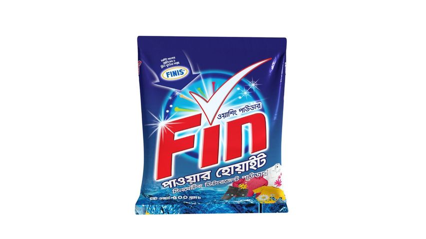 Fin Washig Powder 500g