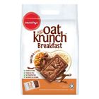 Munchy's Oat Krunch Breakfast Dark Choc with Almond 384g
