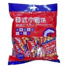 Japanese Style Small Biscuits  日式小圆饼 468g 201-442