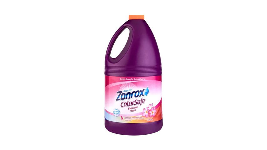 Zonrox ColorSafe Blossom Fresh Bleach 3600ml