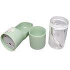Carno Portable Water Feeder Green 1 Piece