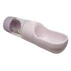 Carno Portable Water Feeder Pink 1 Piece