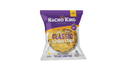 Nacho King Lightly Salted Chips 160g