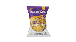 Nacho King Lightly Salted Chips 300g