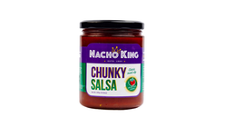 Nacho King Chunky Salsa 440g