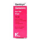 Genticyn Eye / Earย Drop 7.5ml