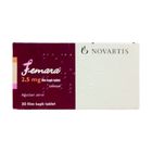 Imp Femara (2.5mg) 30 Tablets