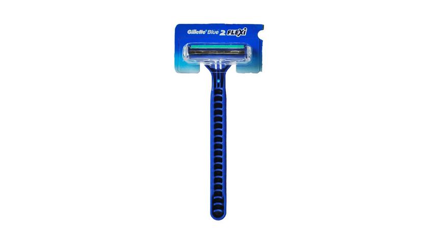 Gillette Blue 2 Flexi 1 Piece