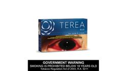 Terea Blue For IQOS Iluma 1 Packet