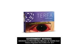Terea Purple Wave for IQOS Iluma 1 Packet