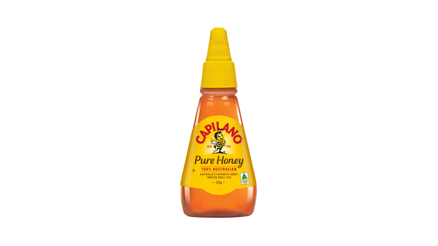 Capilano Honey Twist & Squeeze Bottle 375g