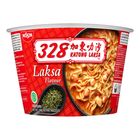 Nissin 328 Katong Laksa Bowl 120g - 5150701