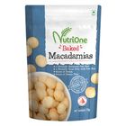 Tong Garden Nutrione Baked Macadamias 75g