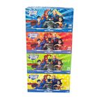 Dc Justice League Soft Pack Facial Tissue 2 Ply 170 x 4 Packs | W00016