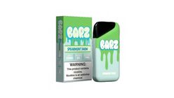 Barz Disposable Spearmint Snow 7000 Puffs 1 Piece