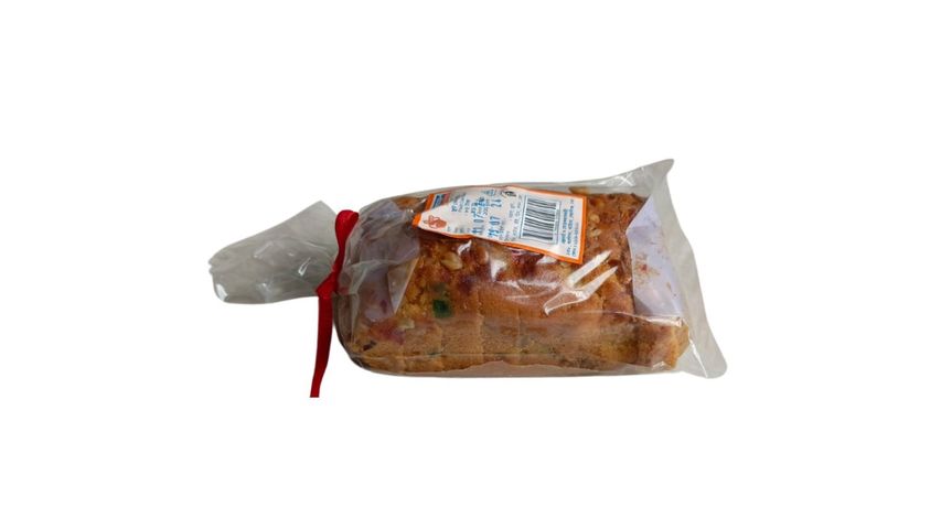 Fresh Home Made Fruit Cake Small 200g