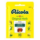 Ricola Lozenges Sugar Free Sachet Original Herb 17.5g (5142638)