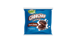 Lemon Square Choochoo Cake Bites Choco Vanilla 10 x 38g