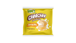 Lemon Square Choochoo Cake Bites Cheesy Milk 10 x 38g