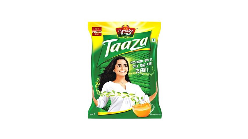 Brooke Bond Taaza Black Tea 100g