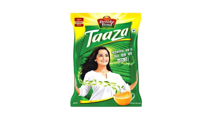 Brooke Bond Taaza Black Tea 200g