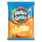Jack 'n Jill Roller Coaster Mega Crunch Hot & Spicy 60g