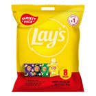 Lay's Variety Pack 8 x 28.3g