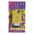 Elfbar Bright Disposable Pod 6K Puffs Juicy Peach Fanta 1 Piece