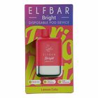 Elfbar Bright Disposable Pod 6K Puffs Lemon Cola 1 Piece