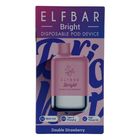 Elfbar Bright Disposable Pod 6K Puffs Double Strawberry 1 Piece