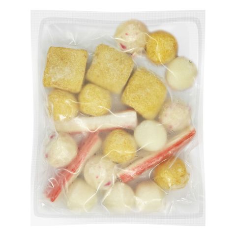 Bobo Mix Combo Hotpot Selection 250g