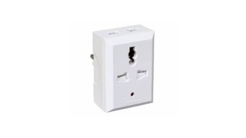 3Way Socket 10a Super Star 2 Pin 16a Ac 1 Piece