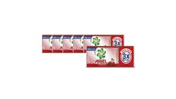 Ariel Powder Detergent Floral Passion Tripid Sachet 6 x 87g