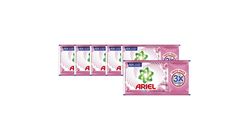 Ariel Powder Detergent Fresh Garden Bloom Tripid Sachet 6 x 87g