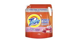 Tide Liquid Detergent Garden Bloom Refill 2.10kg