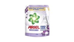 Ariel Liquid Detergent with Downy Lavender Refill 2.10kg