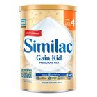 Similac Gain 5MO Stage 4 Kid Pre-school Milk Powder Formula (3+ Years) 1.7kg