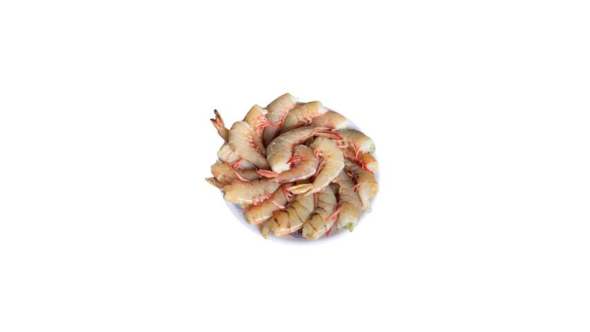 Fish Vally Chaka Shirmp Head Less 400g