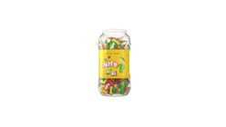 Jelfy Ripe Green Mango Jelly Candy 135 Pieces (±15)