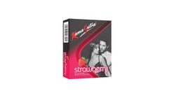 KamaSutra Strawberry Flavoured  Dotted Condoms Pack Of 3 Pieces