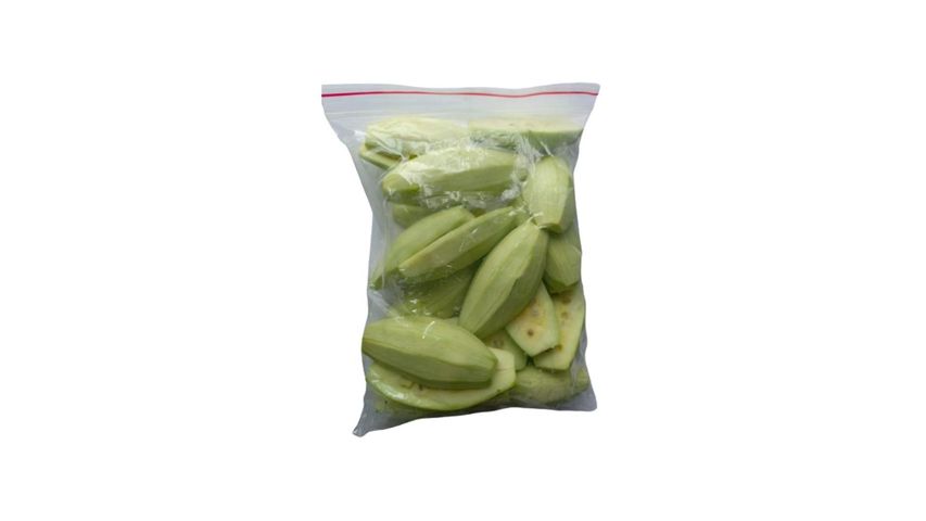 Pointed Gourd (Potol) Cut And Clean 400g