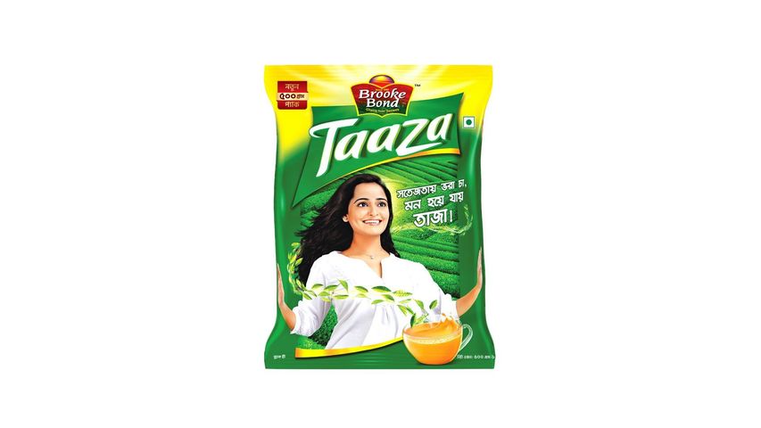 Brooke Bond Taaza Black Tea 500g