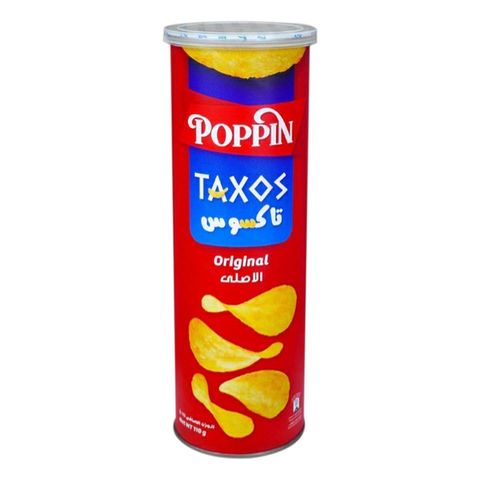 Poppin Taxos Original 110g