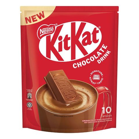 Kitkat Hot Chocolate Premix 10 x 33g
