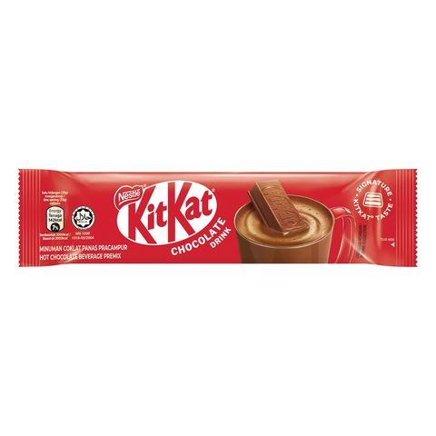 Kitkat Hot Chocolate Premix 10 x 33g