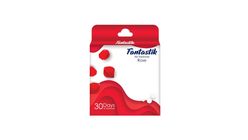 Fantastik Block Air Freshener Rose 50g