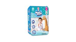 Mum Mum Baby Diaper Pant S 5 Pieces