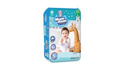 Mum Mum Baby Diaper Pant L 9-14kg 5 Pieces