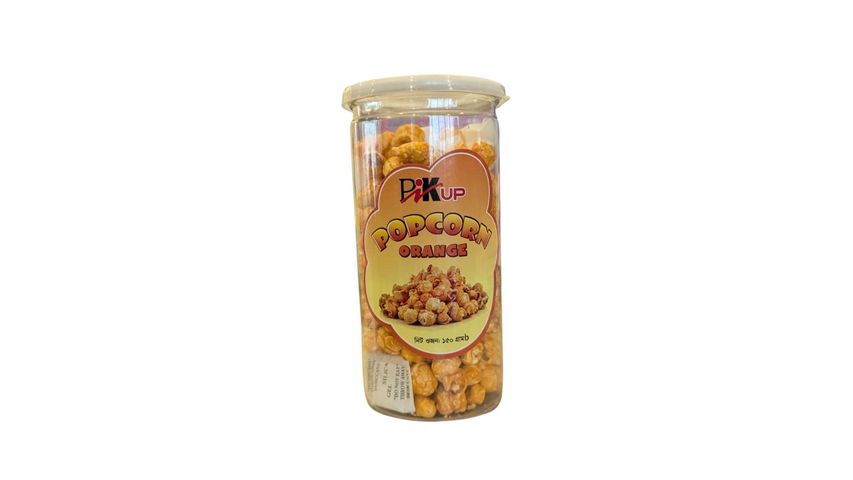 Pikup Popcorn Orange 150g
