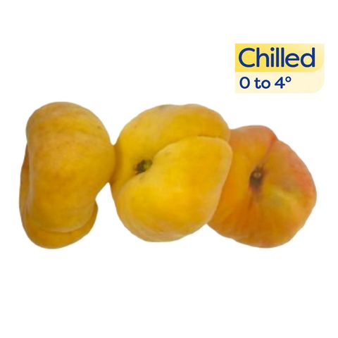 Freshstory China Donut Peach 500g